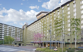 リーガロイヤルホテル京都