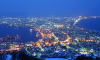 人気の観光スポット 函館夜景